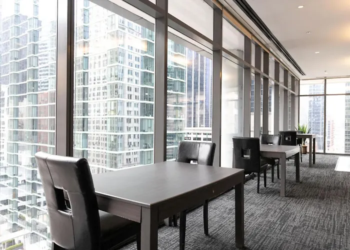 Apartamento Loop 1br W Pool Gym Nr The L Riverwalk Chi-242 Chicago