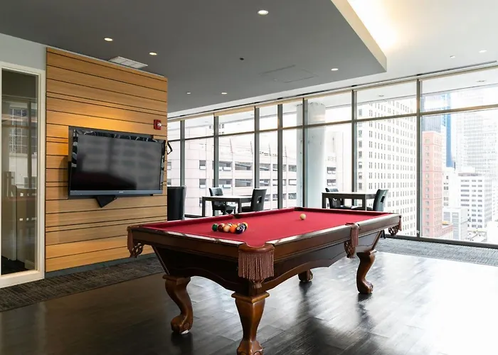 Loop 1br W Pool Gym Nr The L Riverwalk Chi-242 Apartamento *
