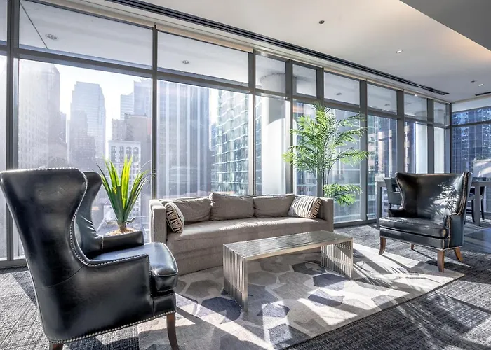 Loop 1br W Pool Gym Nr The L Riverwalk Chi-242 Apartamento *