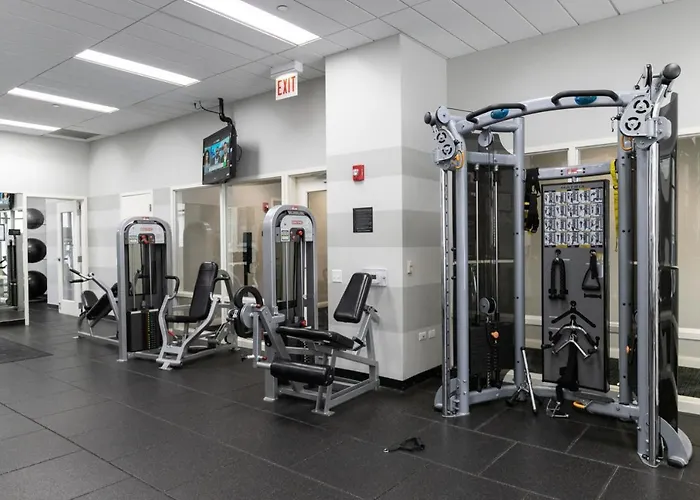 Apartamento Loop 1br W Pool Gym Nr The L Riverwalk Chi-242 Chicago