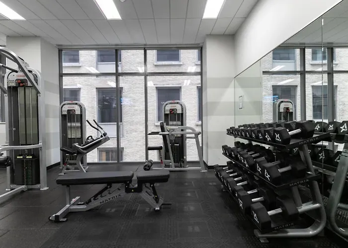 Apartamento Loop 1br W Pool Gym Nr The L Riverwalk Chi-242 Chicago