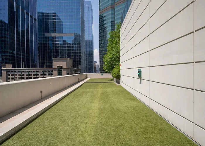 Loop 1br W Pool Gym Nr The L Riverwalk Chi-242 *